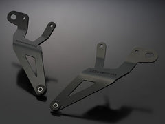 Yoshimura Silencer Bracket Set for Hayabusa Hepta Force Slip-on | 194-592-0020