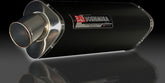 YOSHIMURA EEC SLIP-ON TRI-OVAL GSX1400 05-07 (SM) - METAL MAGIC | 1A0-115-5421