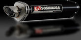 YOSHIMURA EEC SLIP-ON TRI-OVAL GSR600 06 (SM) - METAL MAGIC | 1A0-156-5421