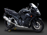 Yoshimura EEC Slip-on R-77J Bandit1250/A/S/SA 2007, GSX1250FA 2010, Bandit650/A/S/SA 2007, GSF650F 2008/FA 2009, SSS | 1A0-177-5V51