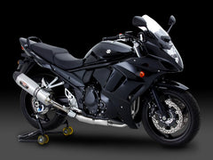 Yoshimura EEC Slip-on R-77J Bandit1250/A/S/SA 2007, GSX1250FA 2010, Bandit650/A/S/SA 2007, GSF650F 2008/FA 2009, SSS | 1A0-177-5V51