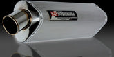 YOSHIMURA EEC SLIP-ON TRI-OVAL GSX-R600 01-05/750 00-05/1000 01-04 (ST) - TITANIUM COVER | 1A0-567-5481