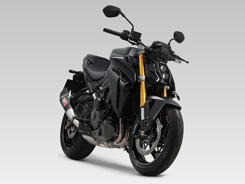Yoshimura EEC Slip-on R-11 GSX-S1000 2021, SM | 1F0-19A-5E20