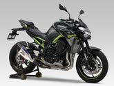 Yoshimura EEC Slip-on R-11Sq Z900 2020, SM | 1F0-268-L12G0