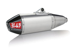 Yoshimura USA YZ250F 14-18/YZ250Fx/Wr250F 15-18 RS-4 Stainless Full Exhaust, W/ Aluminum Muffler | 231010D321