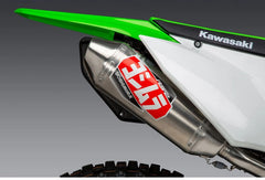 Yoshimura USA Kawasaki KLX300R Enduro Series RS-2 SO SS/AL/SS EXHAUST DIRT SLIP-ONS | 243002C350