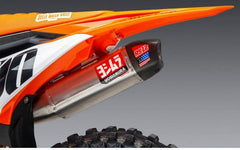Yoshimura USA KTM/Husq 450SXF FE/ FC RS12 FS SS/AL/CF EXHAUST DIRT FULL SYSTEMS | 264630S320