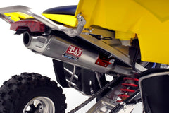 Yoshimura USA Lt-R450 06-10 RS-5 Stainless Slip-On Exhaust, W/ Aluminum Muffler | 3115027350