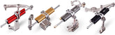 YSS Damper Steering Kit Stroke 75 Platinum Kawasaki Z 650 | 42200101