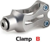 YSS Steering Damper Clamp Type B 16 Platinum | 8B81-252-91
