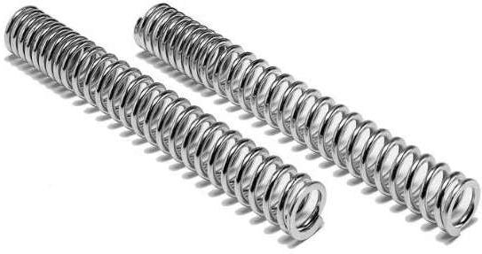 YSS Fork Springs 495mm - 4.8Nm | LO430A048S495-X