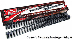 YSS Fork Springs Showa 49mm HP for 65-75kg Riders Honda CRF450R | LO445A046S470