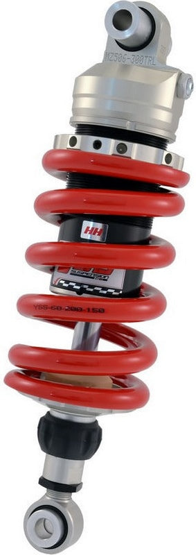YSS Topline Rear Shock Absorber Kawasaki Versys 650 | MZ456-300TRL-32-X