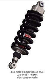 YSS Top Line Z-Series shock absorber Kawasaki VN800 | MZ456-310TR-06-X