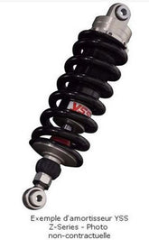 YSS Top Line Z-Series shock absorber Kawasaki Z1000 | MZ506-340TRL-17-X