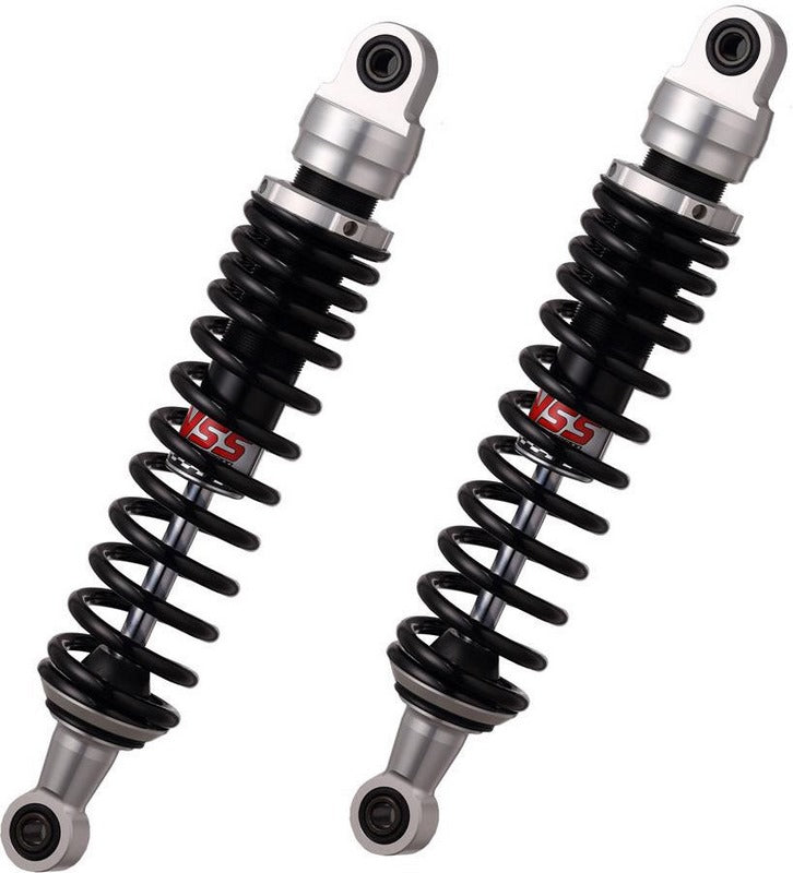 YSS ECOLINE RE302 twin rear shock absorber Yamaha XS850 | RE302-320T-34-X