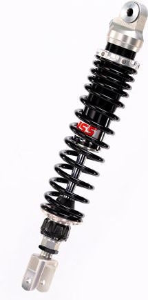 YSS Topline Twin Shock Absorbers Suzuki AN650 Burgman | TZ362-370TR-04-X