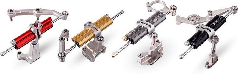 YSS Steering Damper Mounting Kit Yamaha MT-07 | Y-SD-KIT-04-009