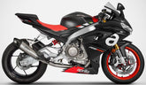 Stainless Steel Racing Full Kit With Titanium Sleeve