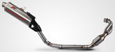 Stainless Steel Decat