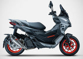 Zard Stainless Racing Slip-On With Carbon End Cap | ZAP005S10SCR