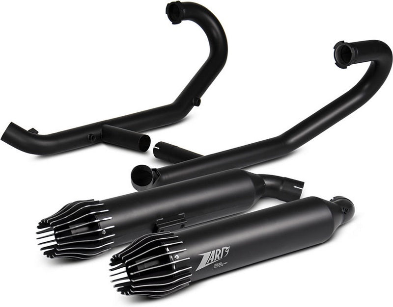 Black Stainless Steel Racing Full Kit