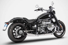 Zard Stainless Homologated E5 Slip-Ons | ZBW002S10SSO