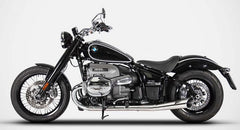Zard Stainless Homologated E5 Slip-Ons | ZBW002S10SSO