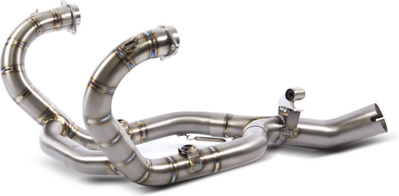 Stainless Steel Racing Headers Kit And Snake Welds