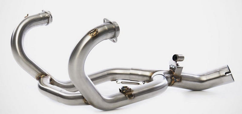 Stainless Steel Racing Headers Kit