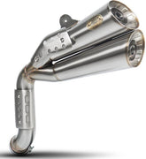 Hardy-Stainless Steel Racing Slip-On