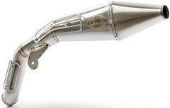 R80-Stainless Steel Racing Slip-On
