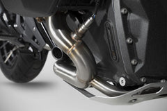 Stainless Steel Racing Headers Kit
