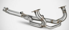Zard Titanium Racing Headers Kit | ZBW016T40R