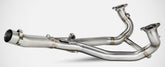 Zard Titanium Racing Headers Kit | ZBW016T40R