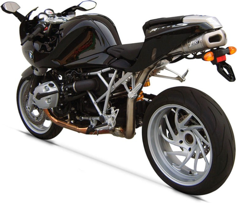 Stainless Steel E3 Homologated Underseat Slip-On