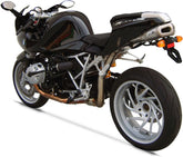 Stainless Steel E3 Homologated Underseat Slip-On