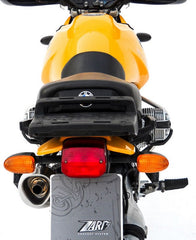 Conical-Stainless Steel Racing Slip-On