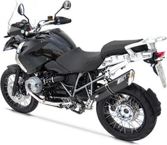 Penta-Stainless Steel Racing Slip-Ons