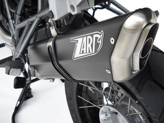 Penta-Stainless Steel Racing Slip-Ons