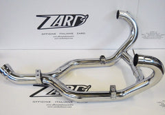 Stainless Steel Racing Headers Kit