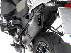 Penta-Stainless Steel Racing Slip-Ons With Carbon Sleeve And End-Cap