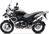 Penta-Stainless Steel Racing Slip-Ons With Carbon Sleeve And End-Cap