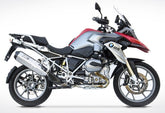 Penta-Stainless Steel Racing Slip-Ons With Carbon Sleeve And End-Cap