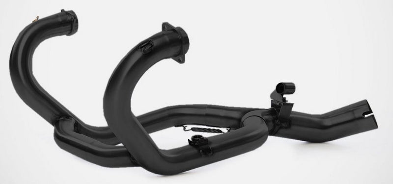 Zard Black Stainless Racing Headers Kit | ZBW525S40R-B