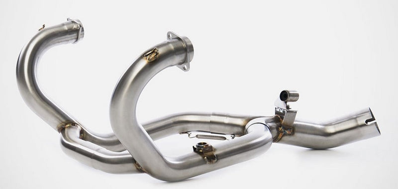 Zard Stainless Racing Headers Kit | ZBW525S40R