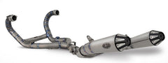 Stainless Steel Racing Slip-Ons
