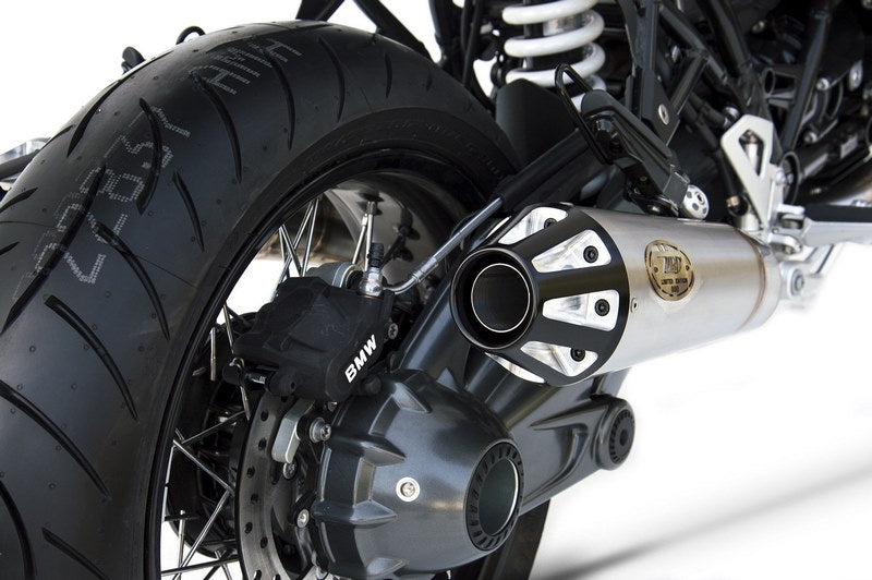 Titanium Racing Slip-Ons