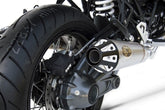 Titanium Racing Slip-Ons