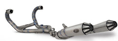 Limited Edition-Titanium Racing Headers Kit